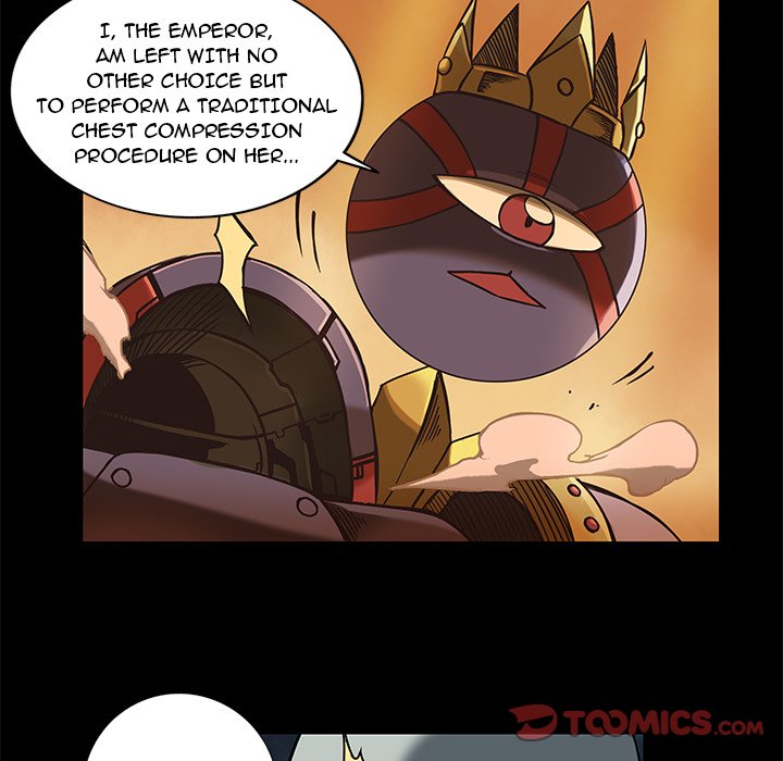 Galaxy Chapter 38 - Page 66