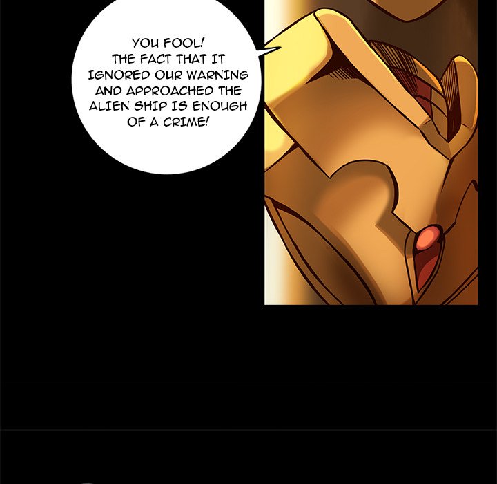 Galaxy Chapter 40 - Page 73