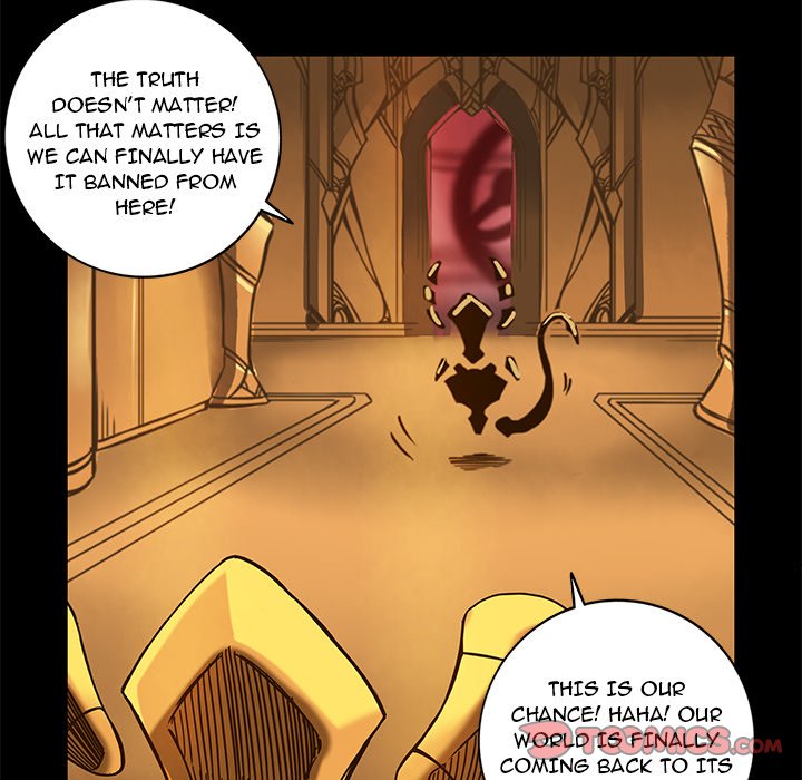 Galaxy Chapter 40 - Page 74