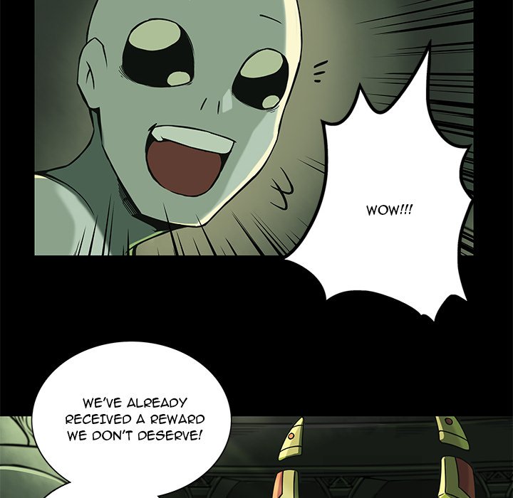 Galaxy Chapter 42 - Page 21