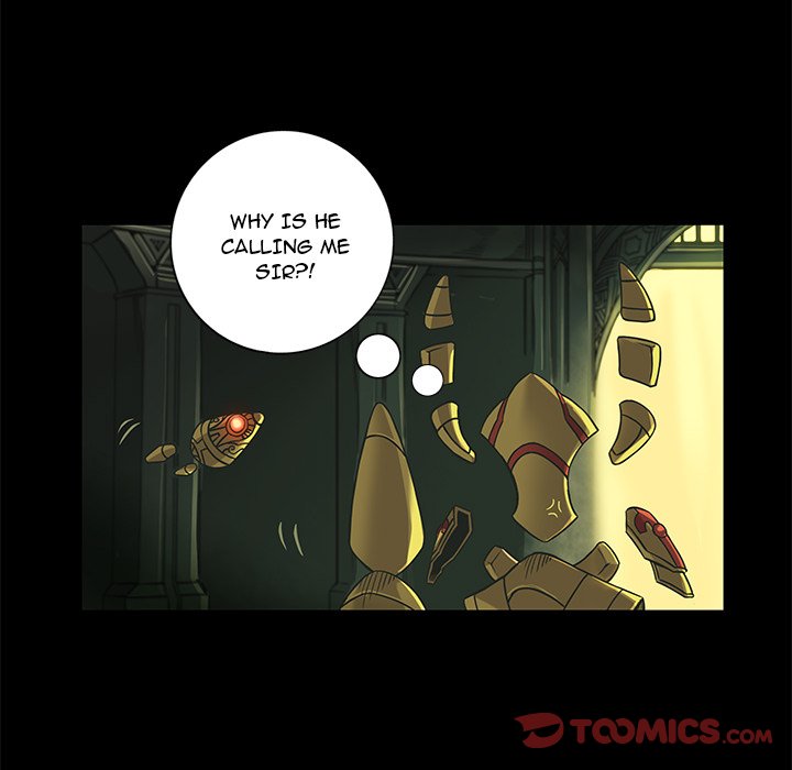 Galaxy Chapter 42 - Page 26