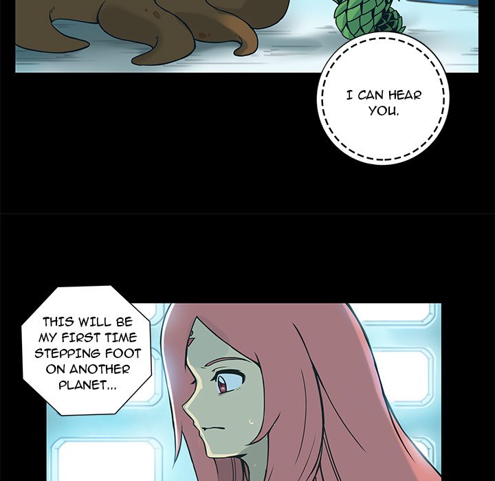 Galaxy Chapter 42 - Page 44