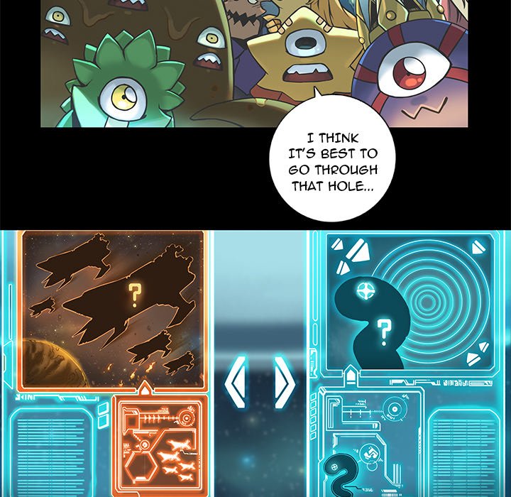 Galaxy Chapter 42 - Page 61