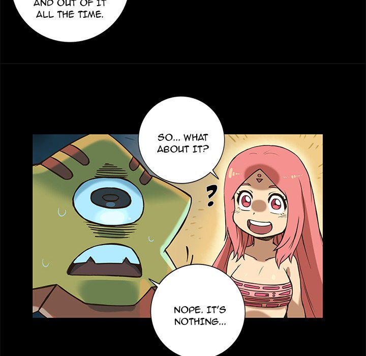 Galaxy Chapter 42 - Page 69
