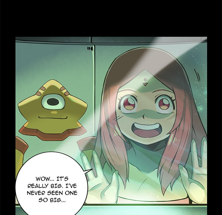 Galaxy Chapter 42 - Page 72