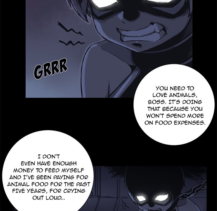 Galaxy Chapter 48 - Page 81