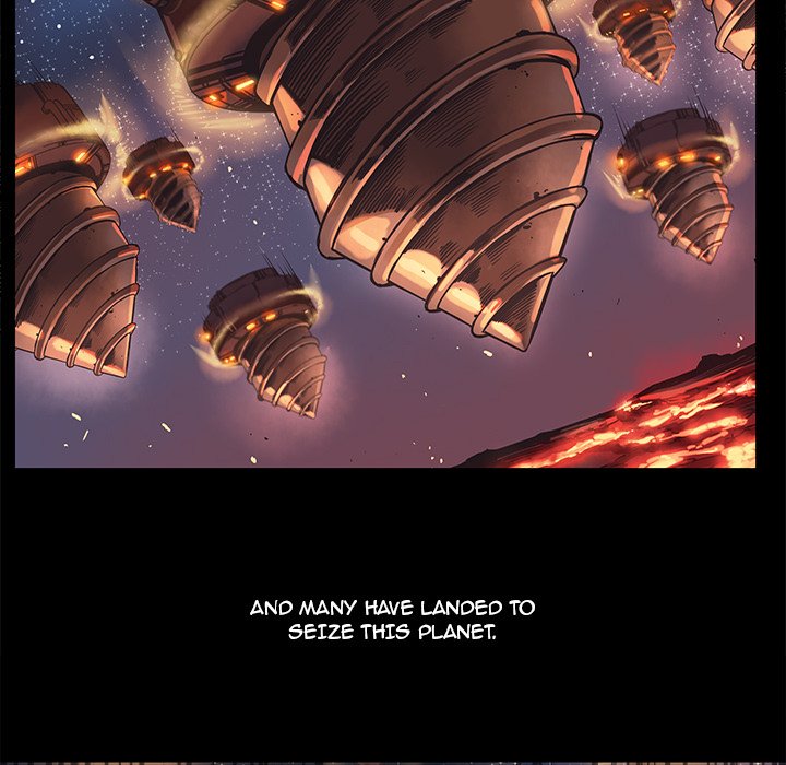 Galaxy Chapter 49 - Page 20