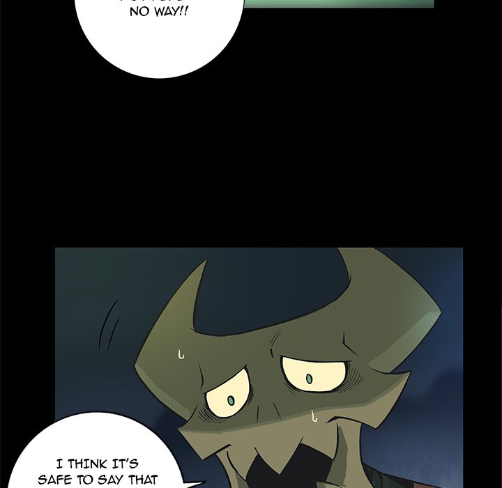 Galaxy Chapter 49 - Page 63