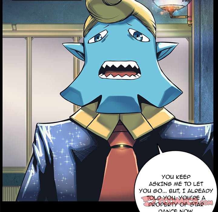 Galaxy Chapter 50 - Page 14