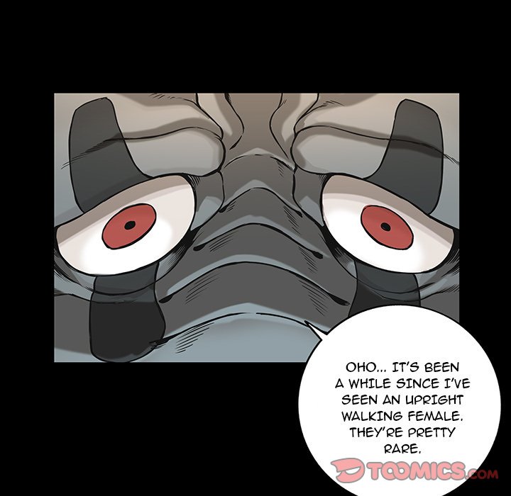 Galaxy Chapter 50 - Page 22