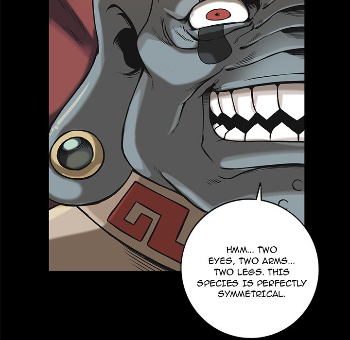 Galaxy Chapter 50 - Page 28