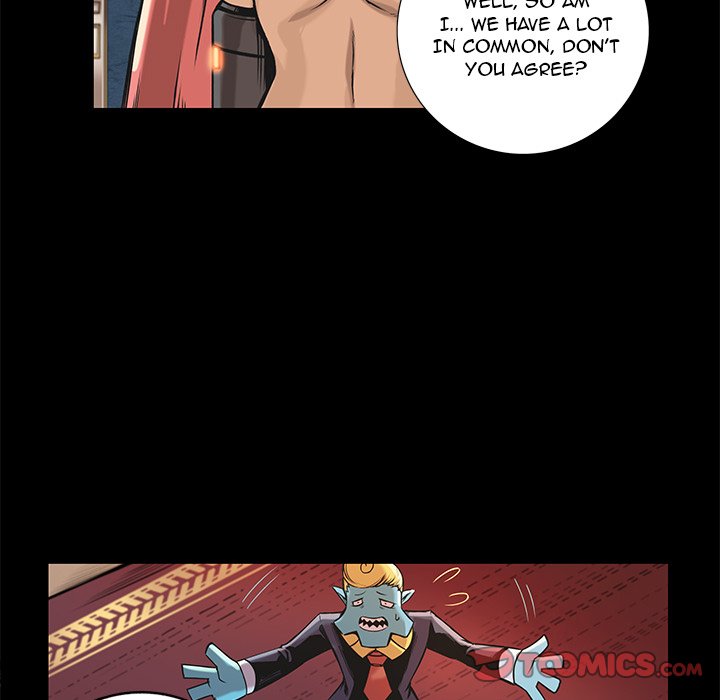 Galaxy Chapter 50 - Page 30