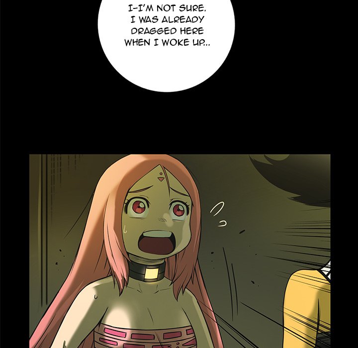 Galaxy Chapter 50 - Page 61