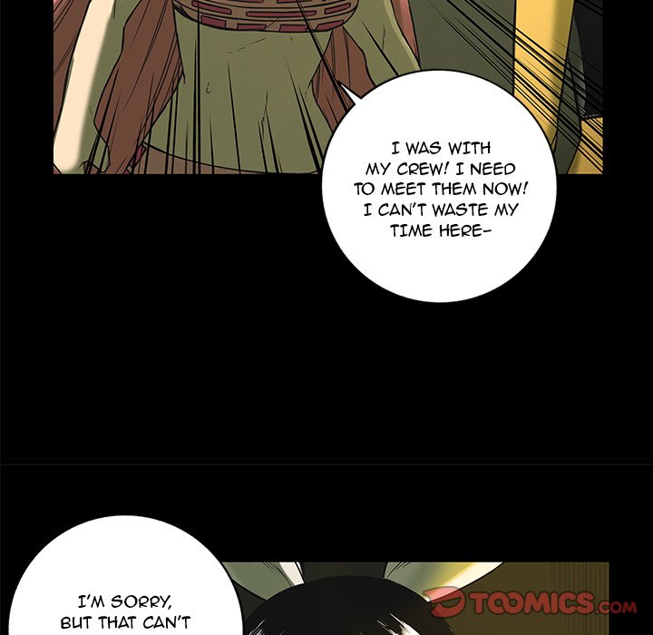 Galaxy Chapter 50 - Page 62