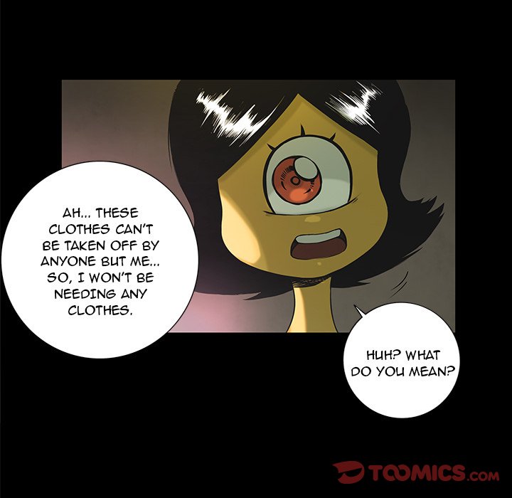 Galaxy Chapter 50 - Page 70