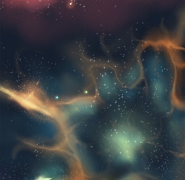 Galaxy Chapter 50 - Page 8