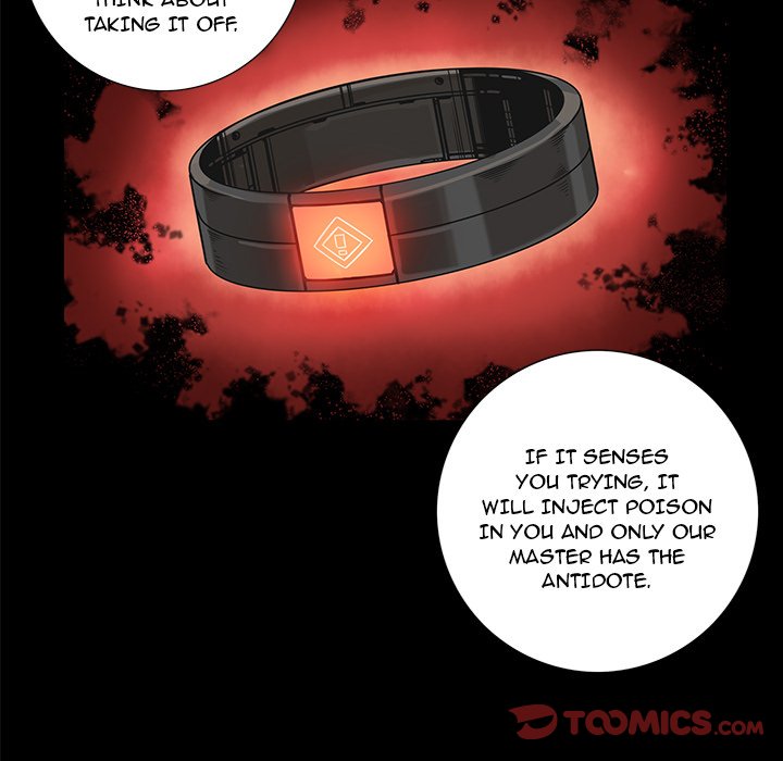 Galaxy Chapter 50 - Page 86