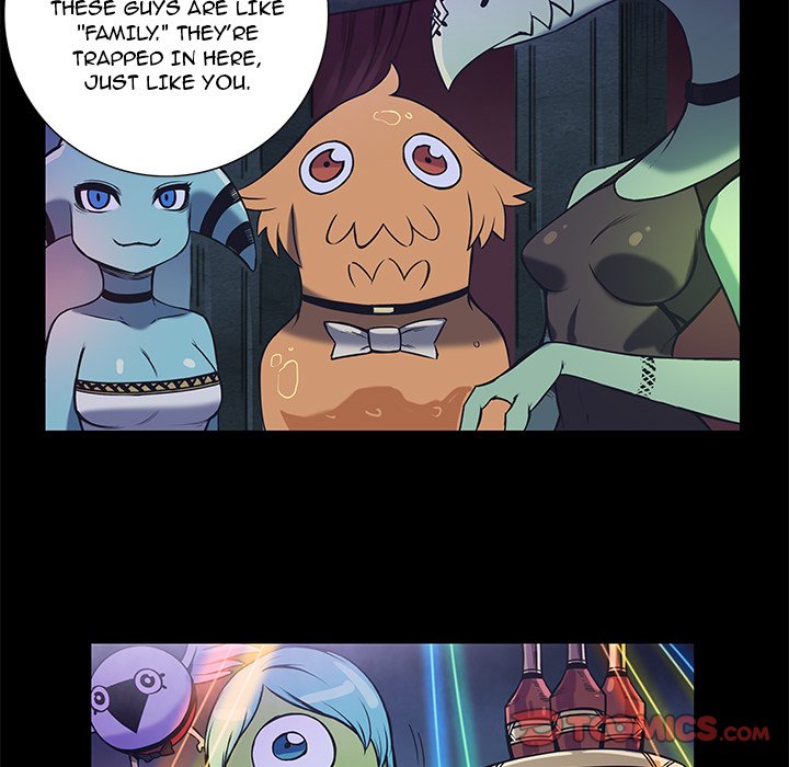 Galaxy Chapter 51 - Page 18