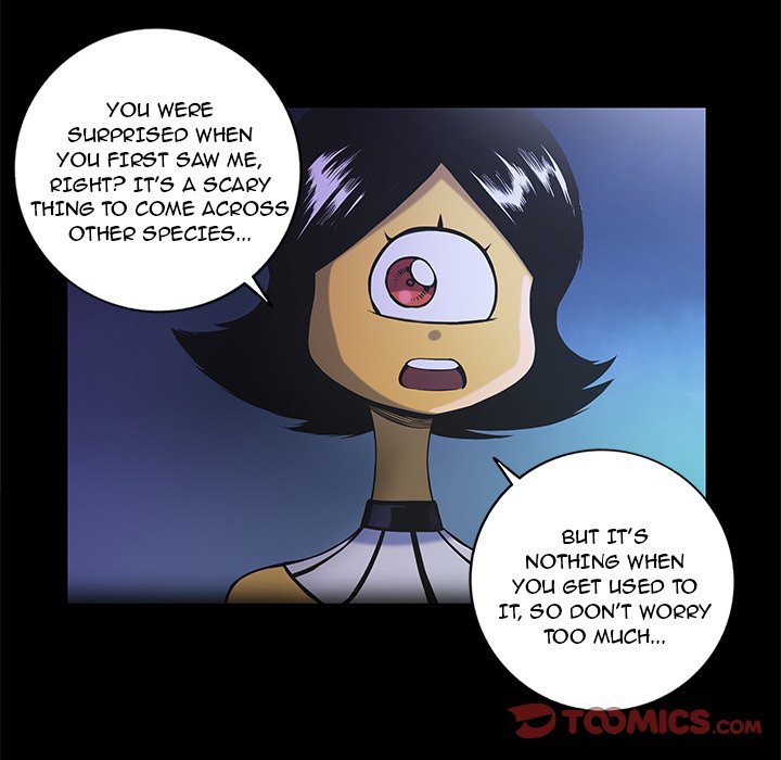 Galaxy Chapter 51 - Page 22