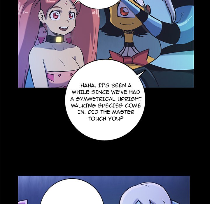 Galaxy Chapter 51 - Page 32