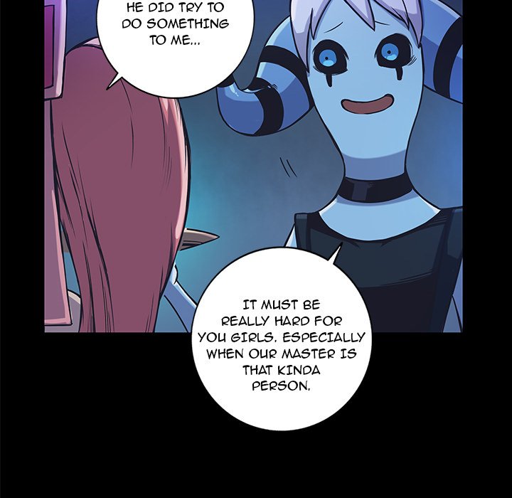 Galaxy Chapter 51 - Page 33