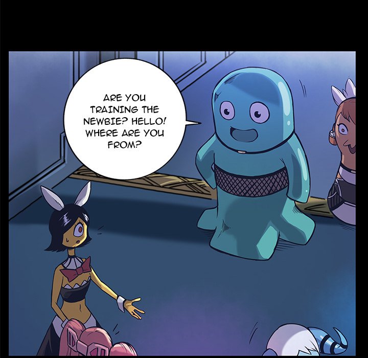 Galaxy Chapter 51 - Page 37