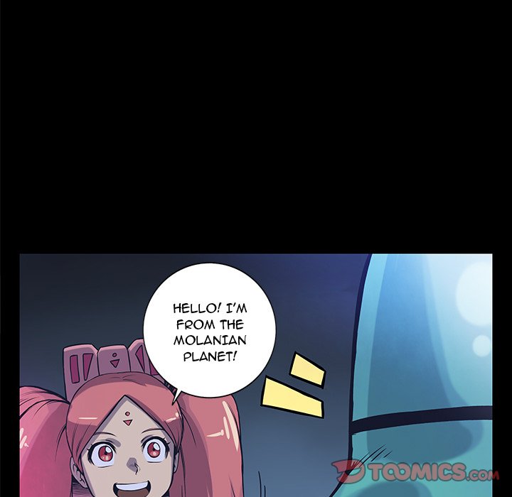 Galaxy Chapter 51 - Page 38