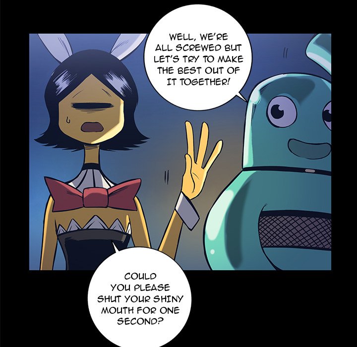 Galaxy Chapter 51 - Page 40