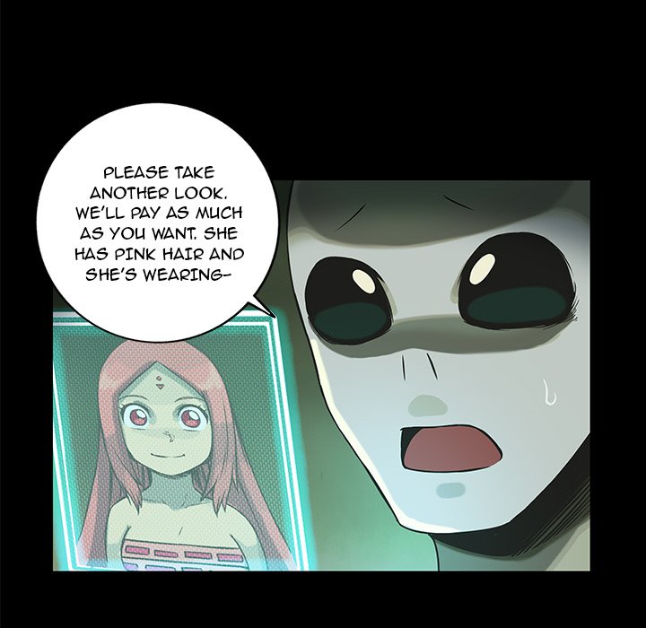 Galaxy Chapter 51 - Page 47