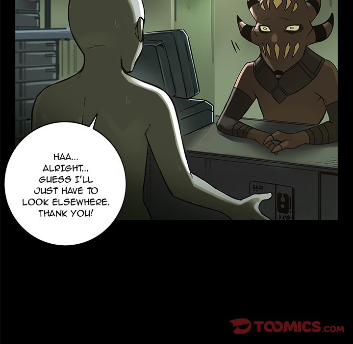 Galaxy Chapter 51 - Page 50