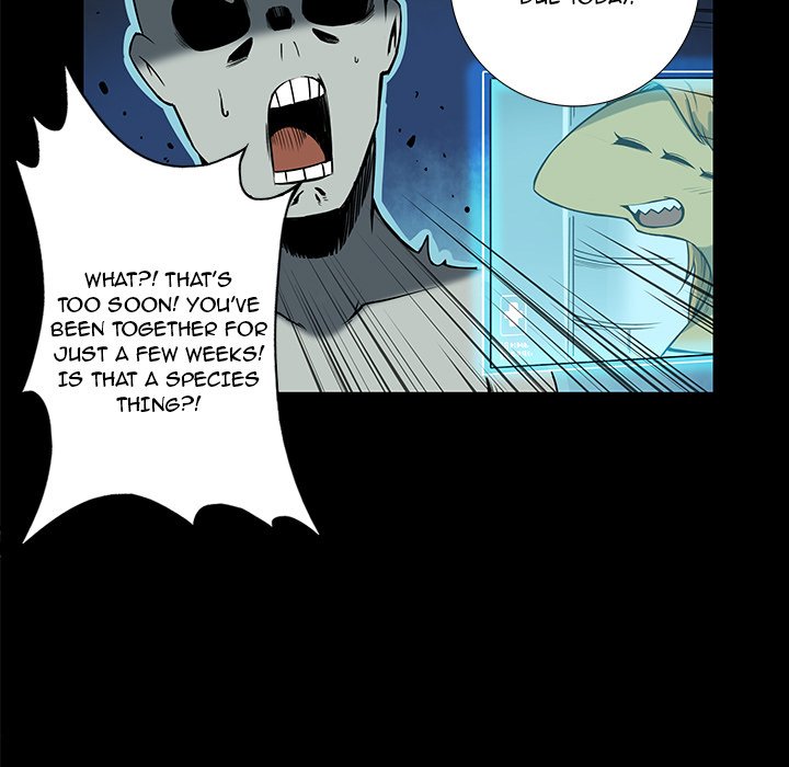 Galaxy Chapter 51 - Page 57