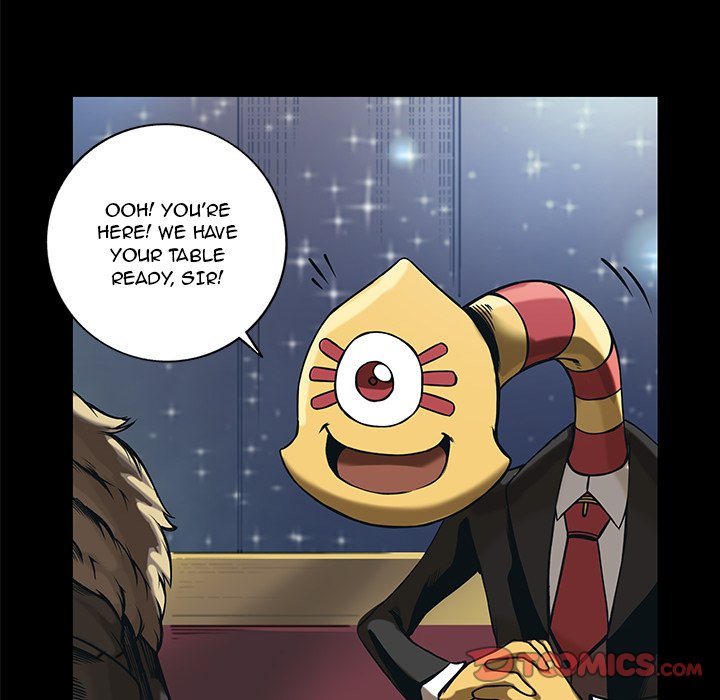 Galaxy Chapter 51 - Page 66