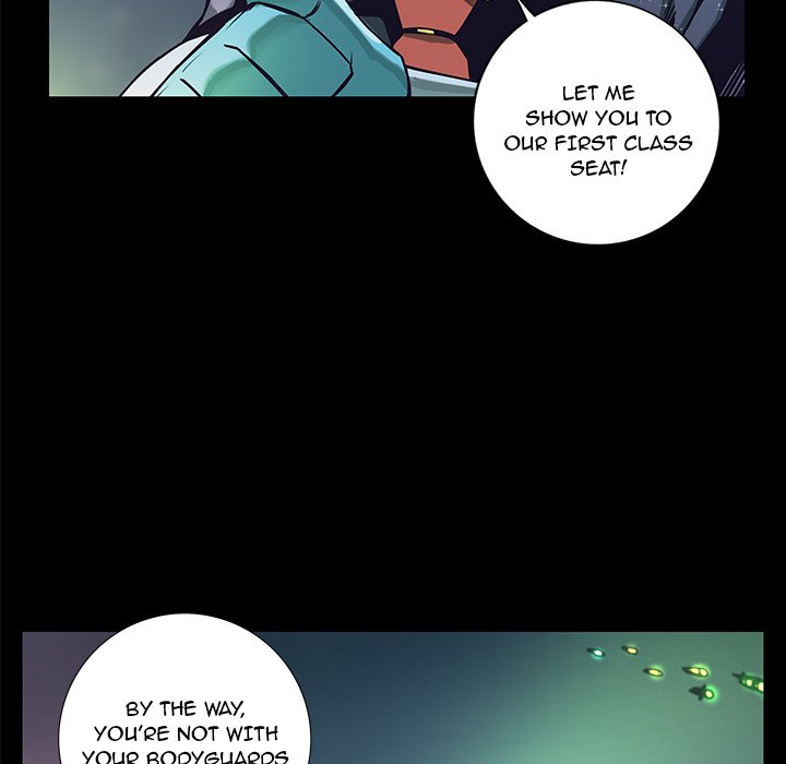 Galaxy Chapter 51 - Page 71