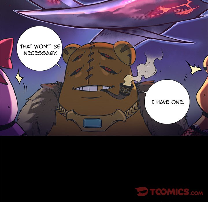 Galaxy Chapter 51 - Page 74