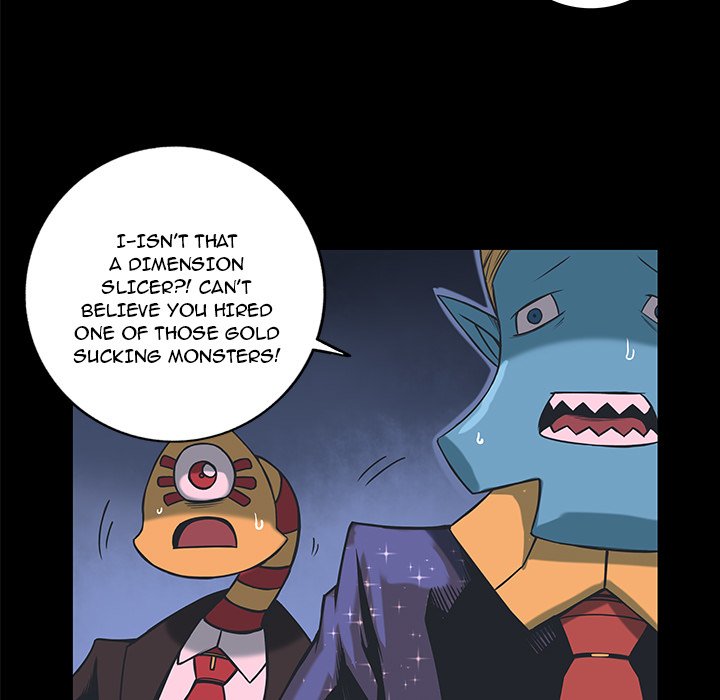 Galaxy Chapter 51 - Page 76