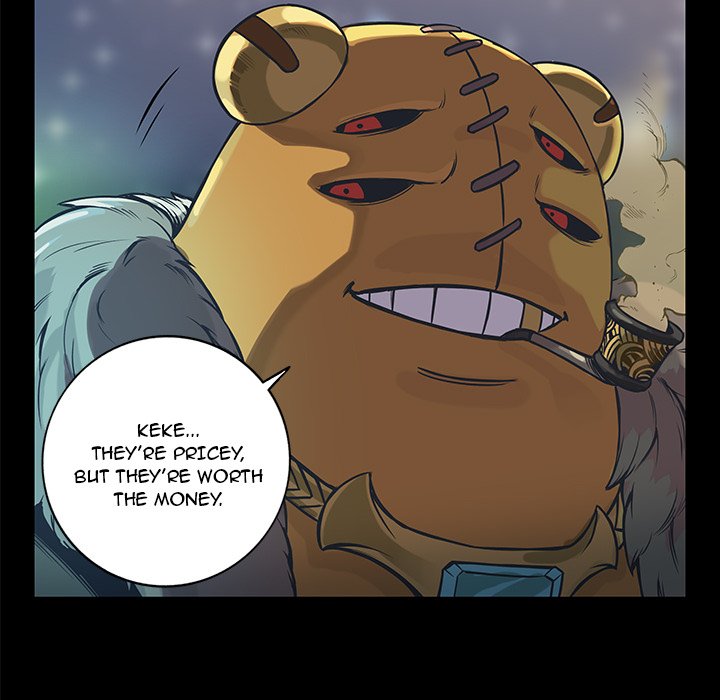 Galaxy Chapter 51 - Page 80