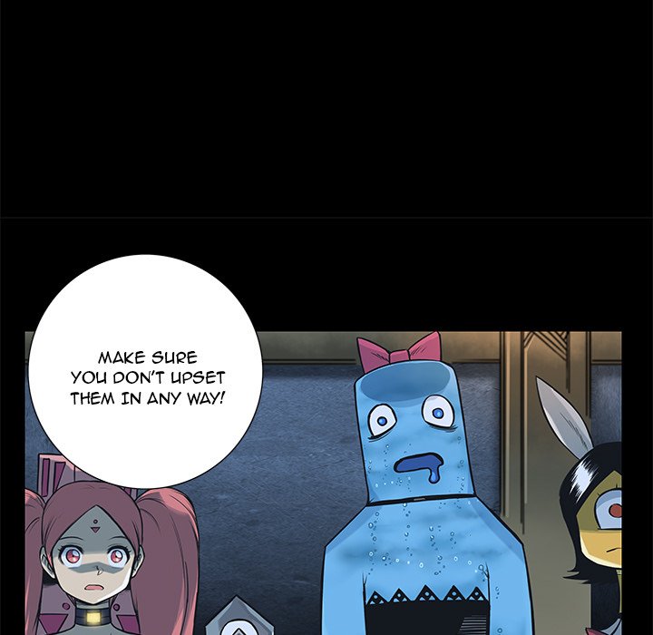 Galaxy Chapter 53 - Page 24