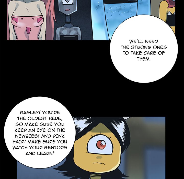 Galaxy Chapter 53 - Page 25