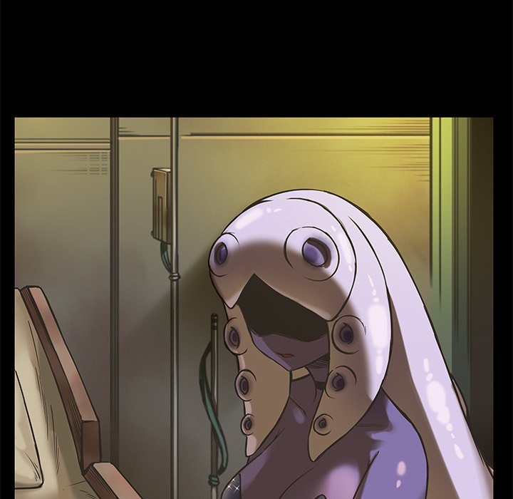 Galaxy Chapter 54 - Page 18