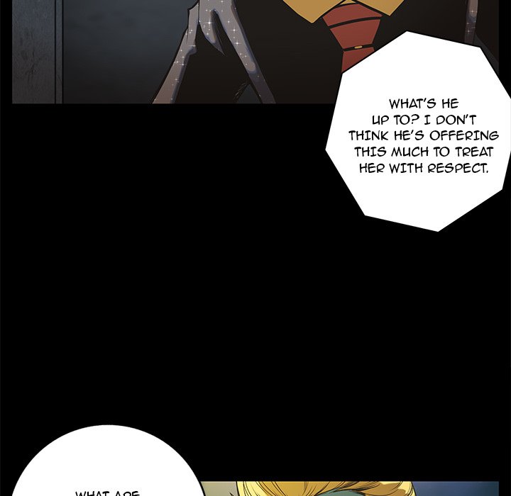 Galaxy Chapter 54 - Page 25