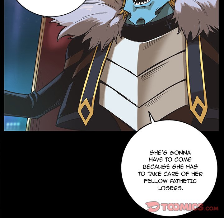 Galaxy Chapter 54 - Page 32