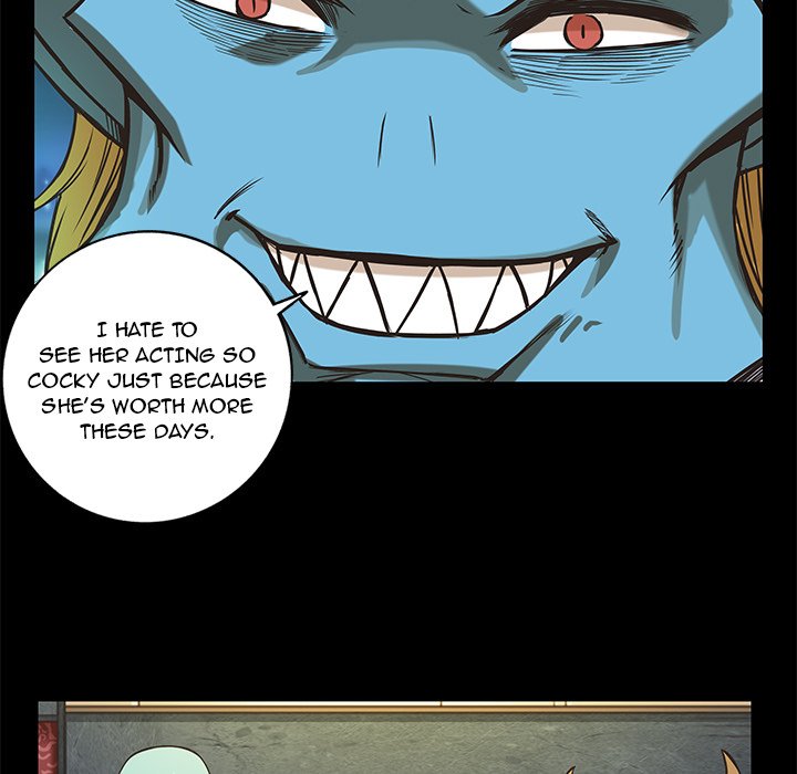 Galaxy Chapter 54 - Page 36