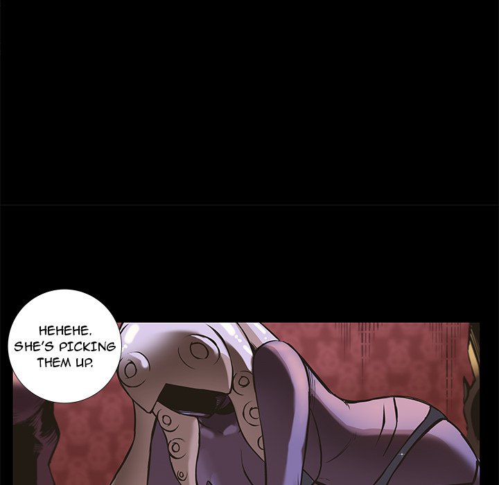 Galaxy Chapter 54 - Page 55