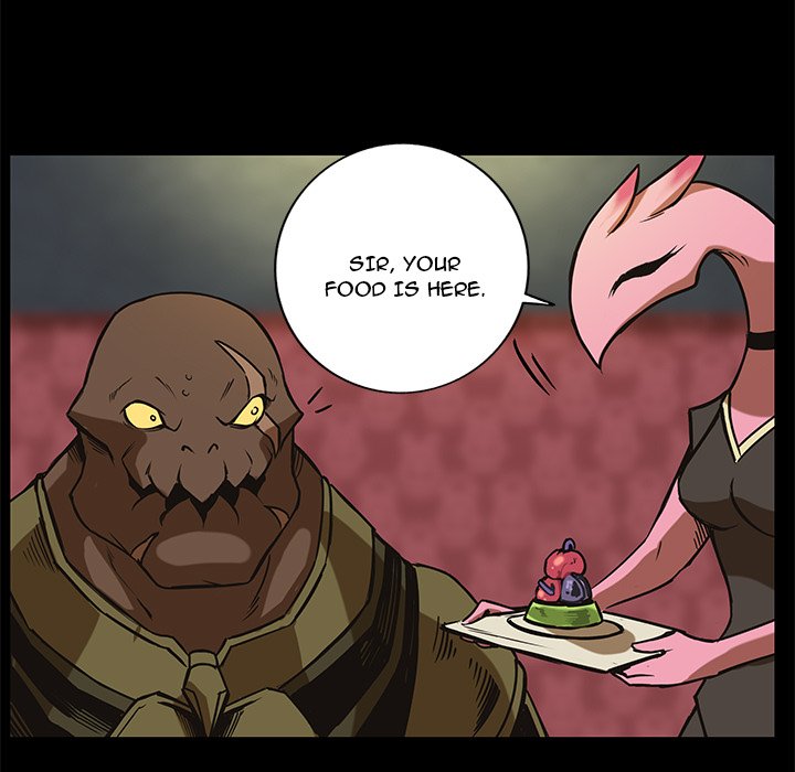 Galaxy Chapter 54 - Page 60