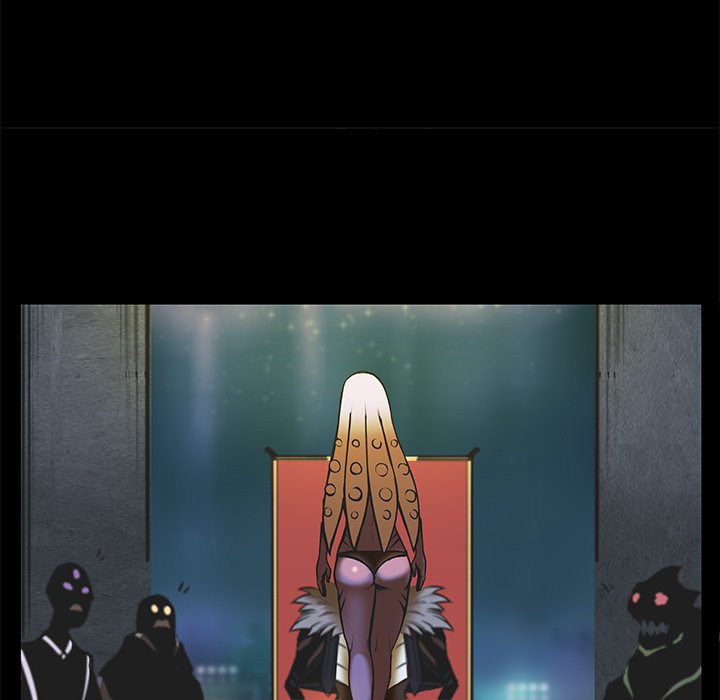 Galaxy Chapter 54 - Page 73