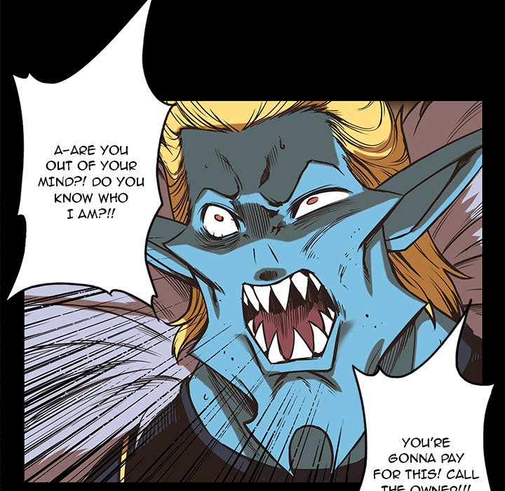 Galaxy Chapter 54 - Page 79