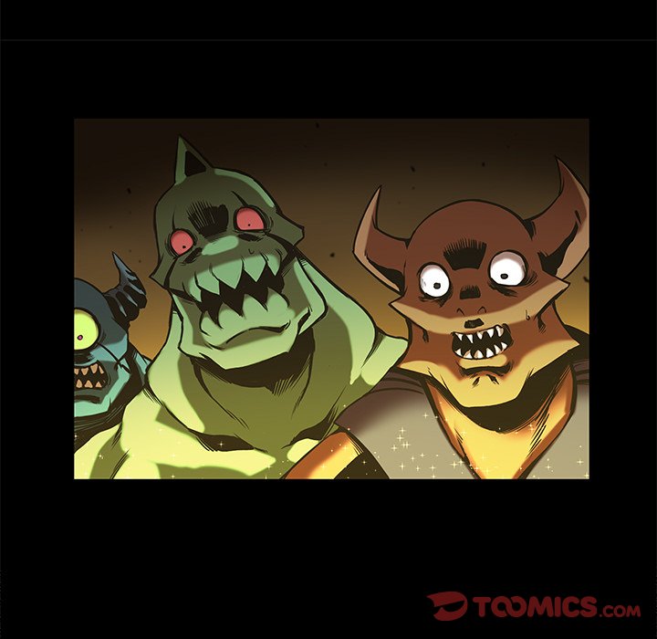 Galaxy Chapter 54 - Page 82