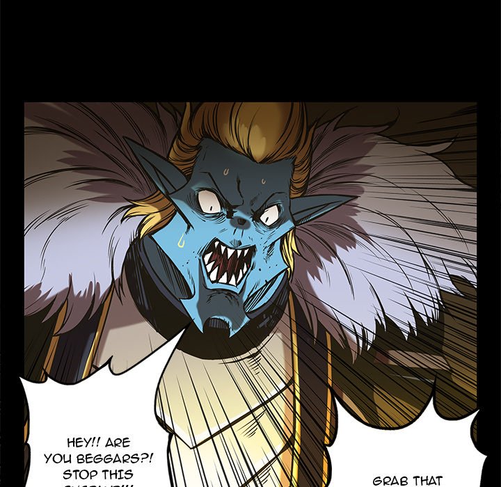 Galaxy Chapter 54 - Page 84