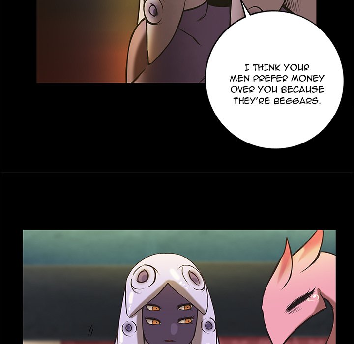 Galaxy Chapter 54 - Page 86