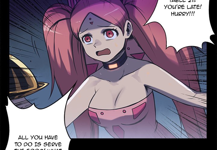 Galaxy Chapter 55 - Page 4